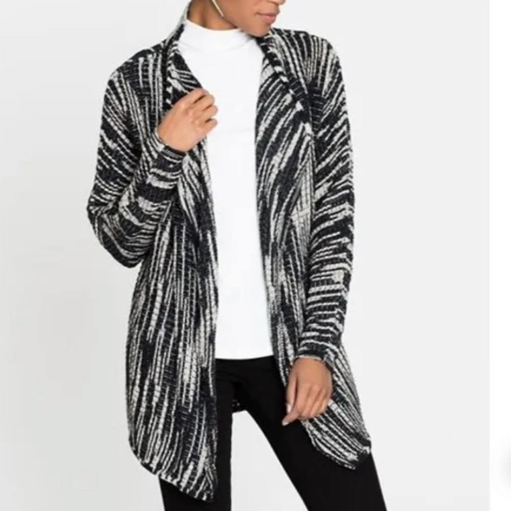 Nic+Zoe Cardigan Sweater